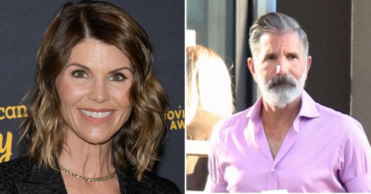 image of Lori Loughlin and Mossimo Giannulli announced their separation in October 2025.