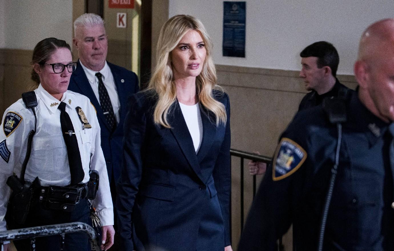 ivanka trump trial