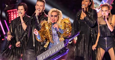 Pepsi Zero Sugar Super Bowl LI Halftime Show