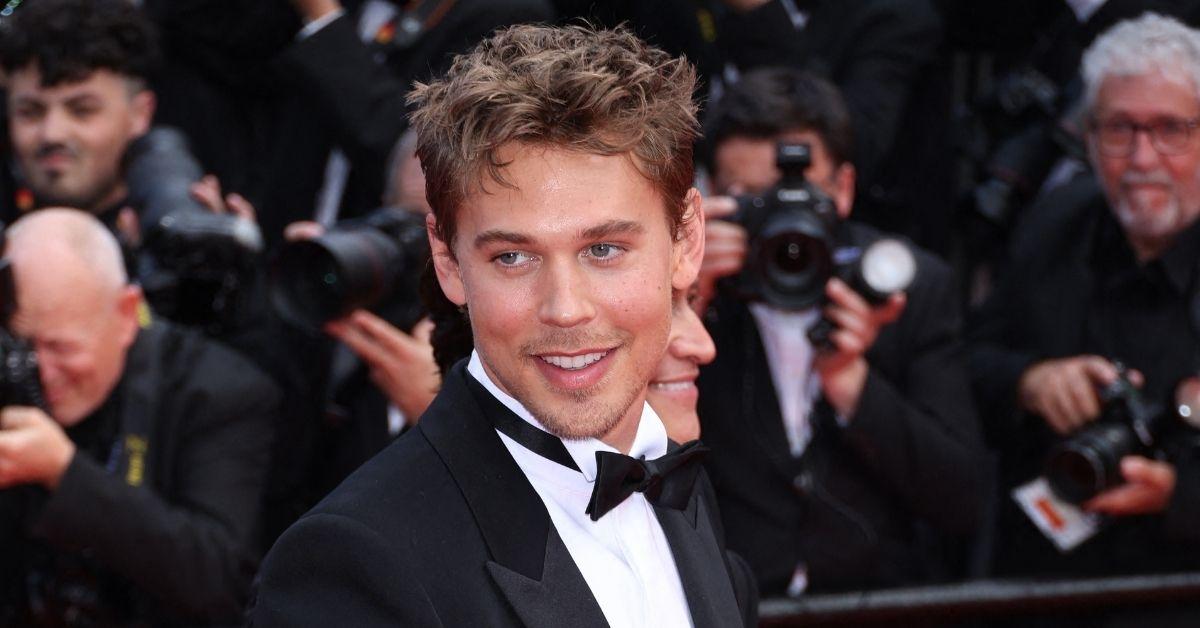 Photo of Austin Butler