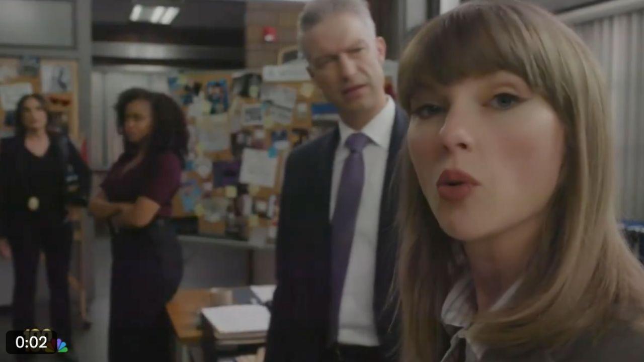 photo of Taylor Swift and Mariska Hargitay have been friends for years.