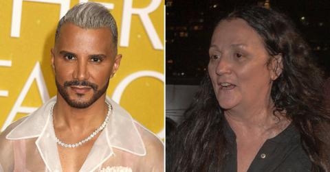 Photo of Jay Manuel and Kelly Cutrone