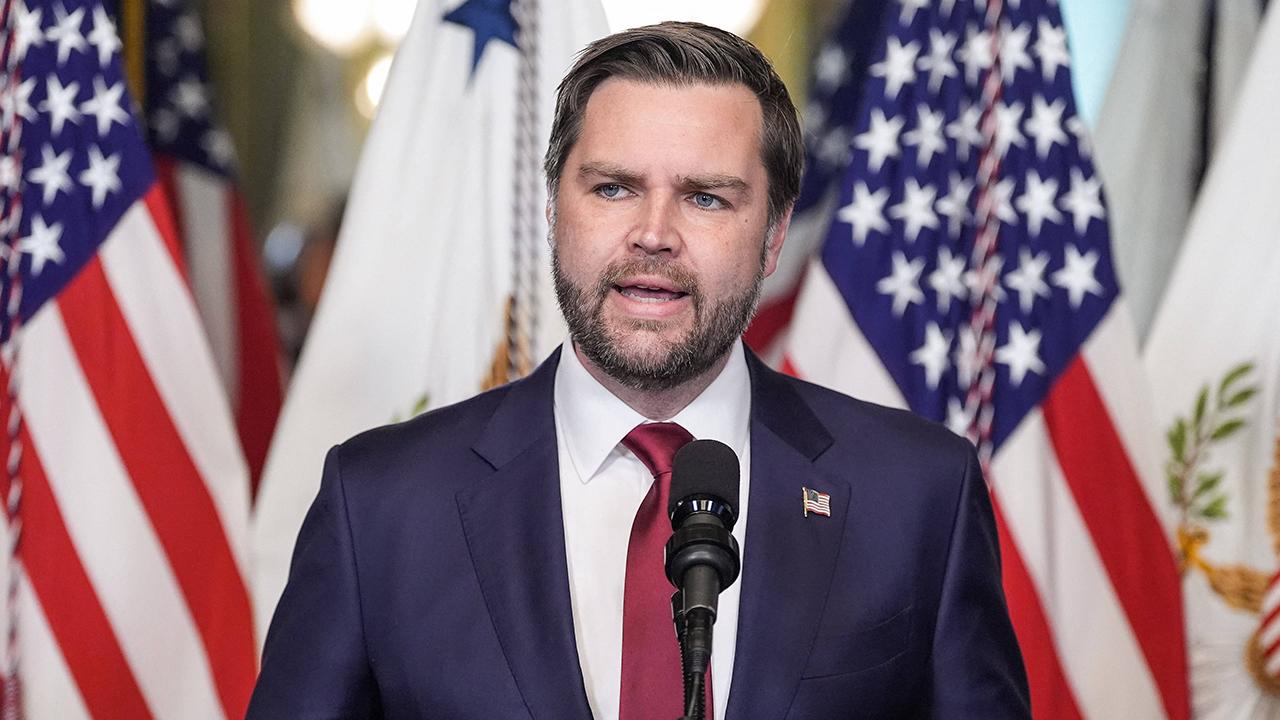 Image of J.D. Vance