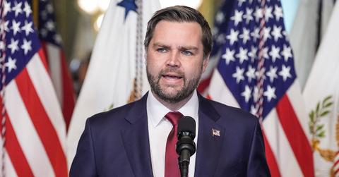 Image of J.D. Vance
