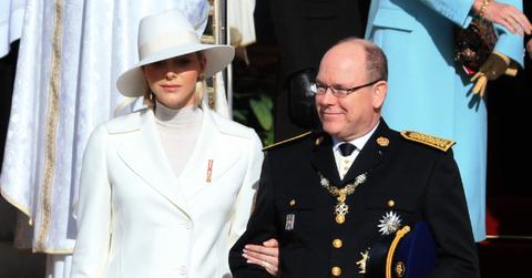 prince albert charlene pp