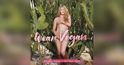 alicia silverstone toned physique black bodysuit vegan lifestyle pp