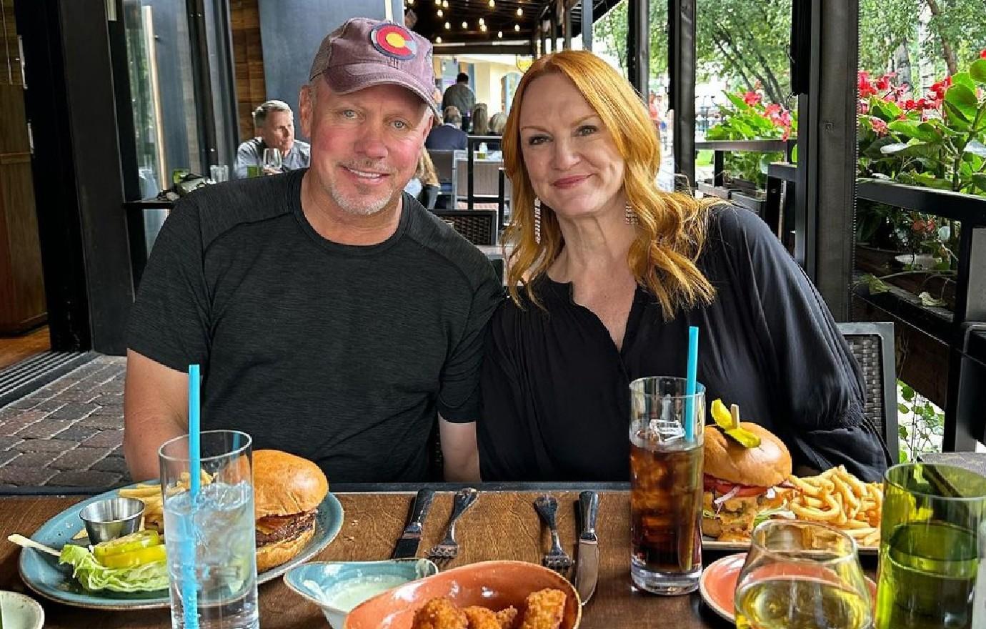 Pioneer Woman Ree Drummond marks 25th anniversary with husband Ladd: 'It's  been a wild adventure