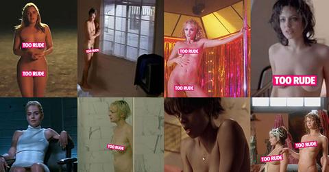 Celebrities full frontal nude scenes ok long