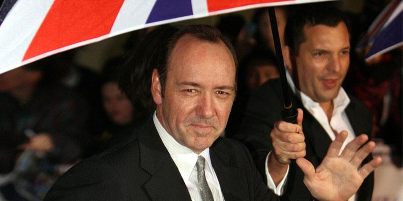 Kenvin Spacey in London Lawsuit Antony Rapp