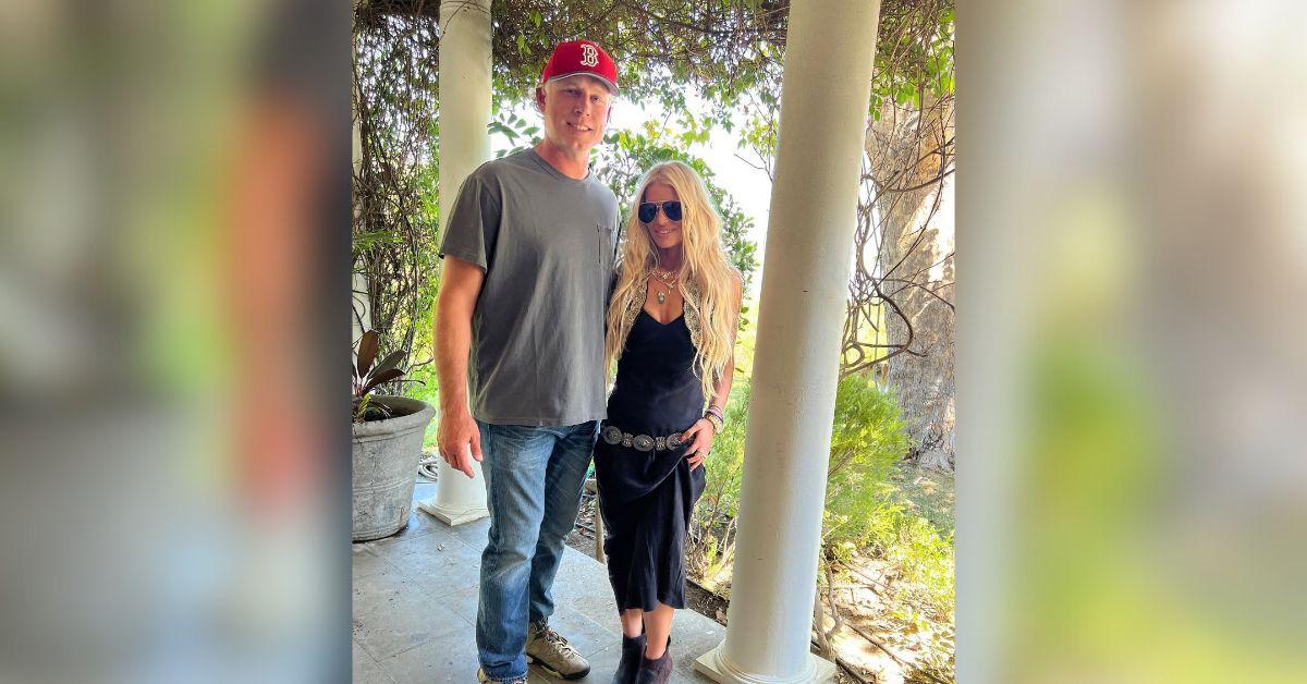 jessica simpson eric johnson split marriage