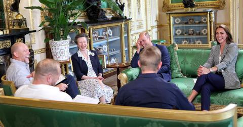 prince william kate middleton relying new inner circle princess chemotherapy