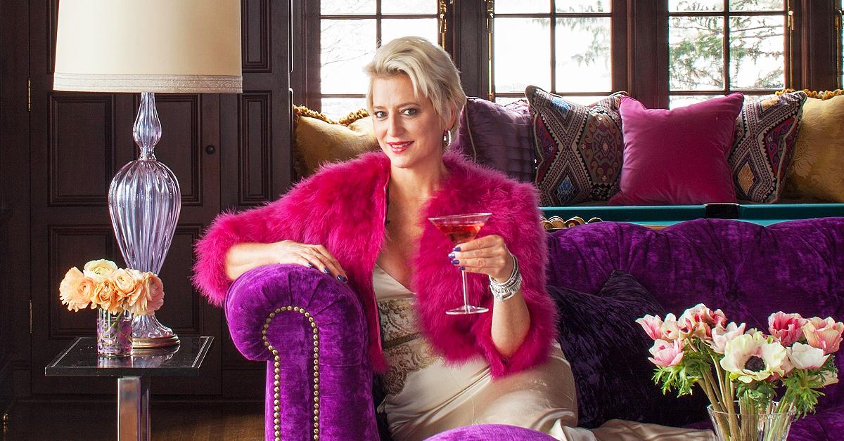 dorinda medley reveals which housewife shed love to host at bluestone manor and the answer may surprise you