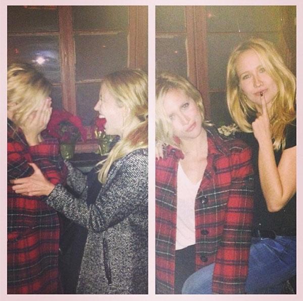 Brittany Snow Anna Camp