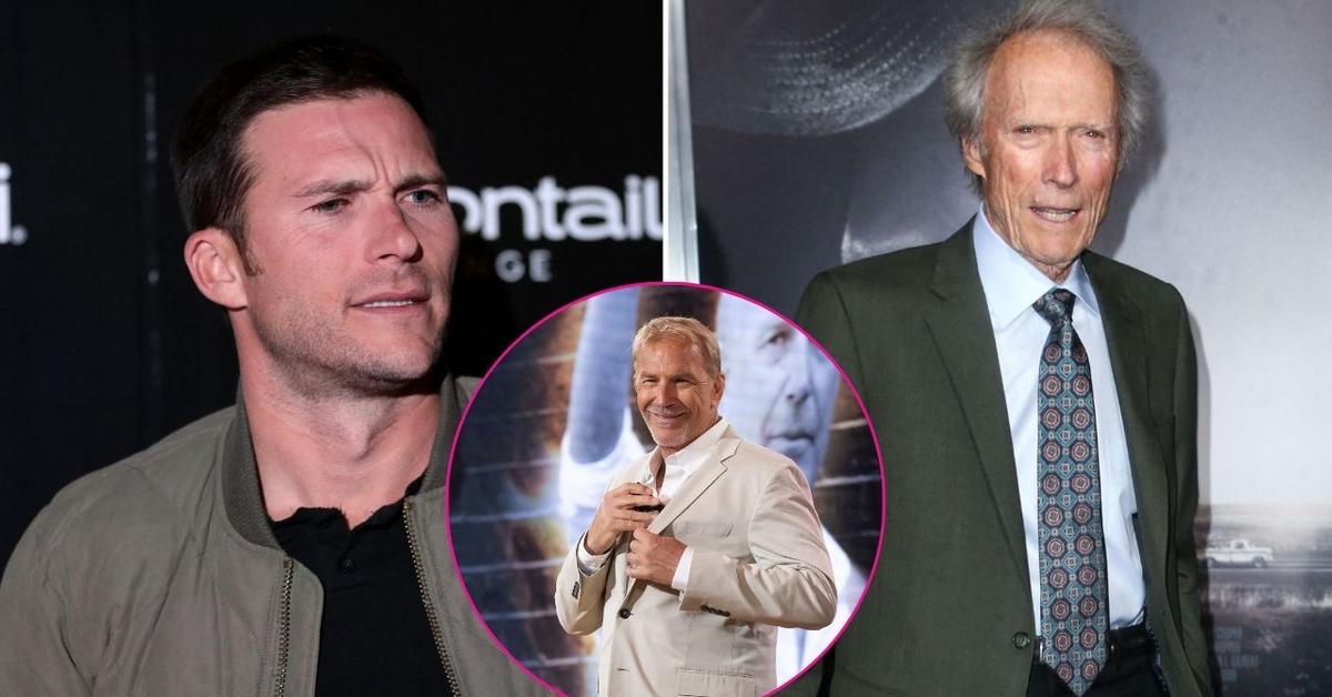 Scott Eastwood Reveals Clint Eastwood's No-Nonsense Response…