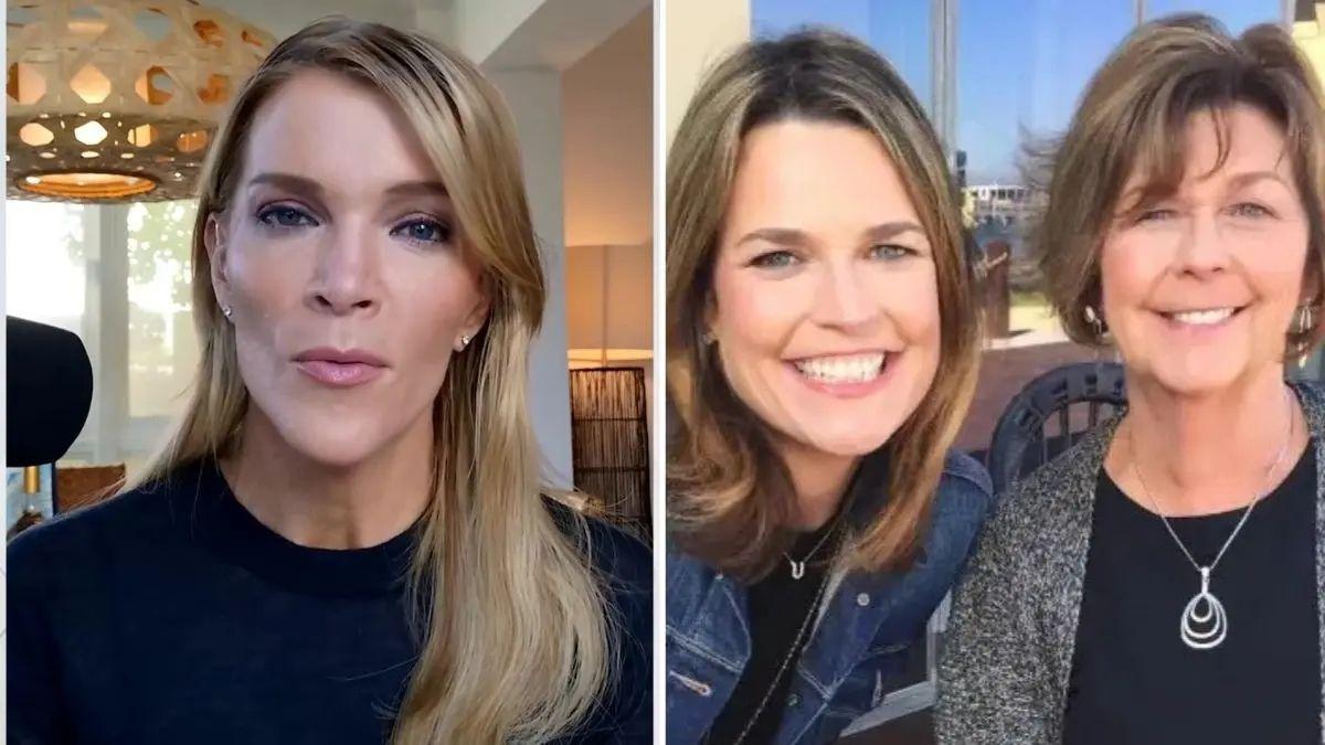 image of Megyn Kelly shared her theory of why she believes police keep returning to the home of Nancy Guthrie's son-in-law Tommaso Cioni and daughter Annie Guthrie.