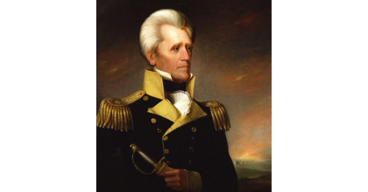 andrew jackson