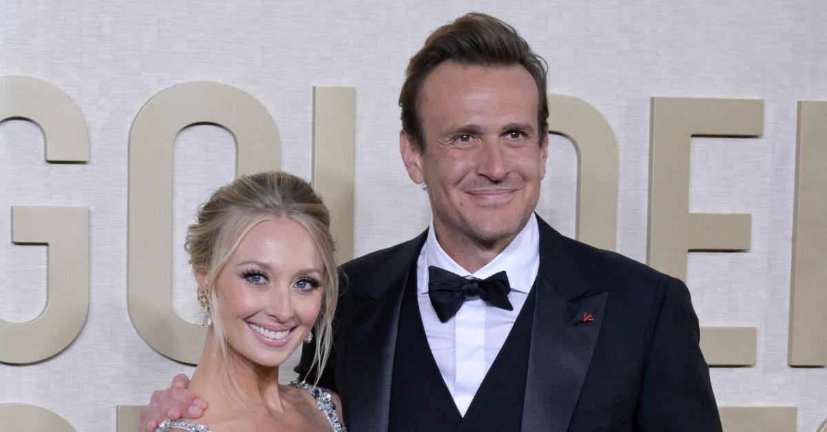kayla radomski jason segel fiancee engagement what to know