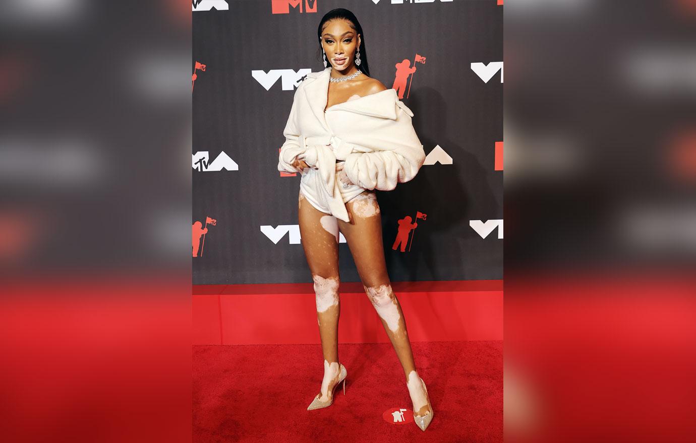 winnie harlow mtv vmas video music awards