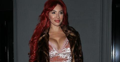 Farrah abraham teen mom og firing lawsuit