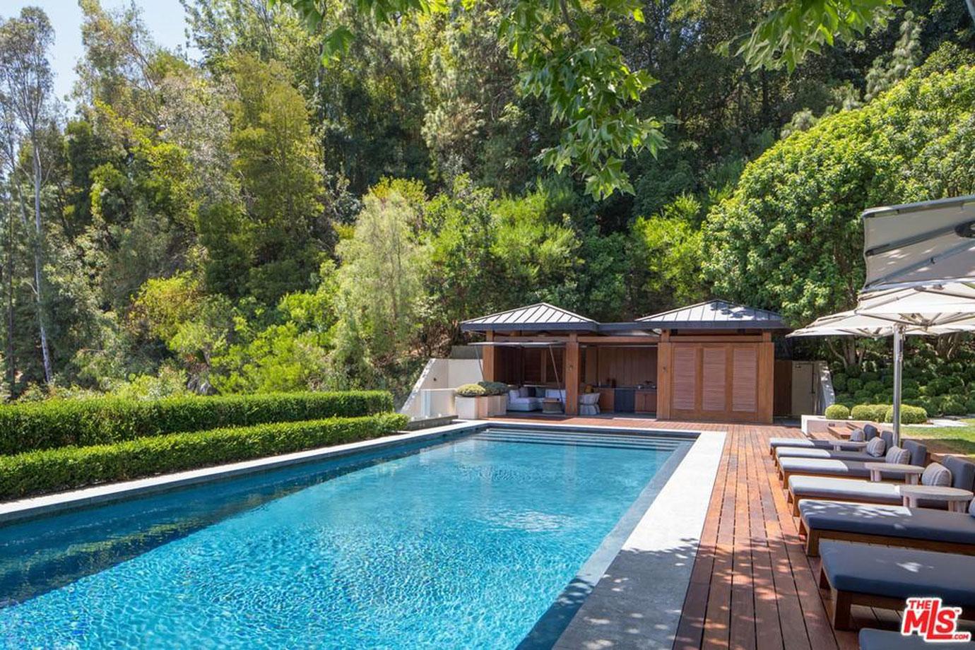 Ryan Seacrest Lists Beverly Hills, California, Home For $85M, See Photos