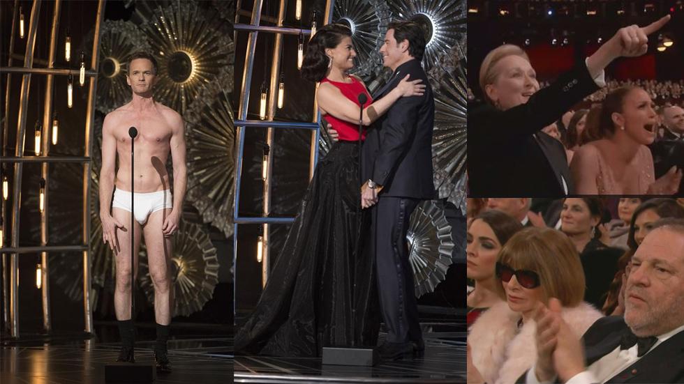 Oscars 2015 recap