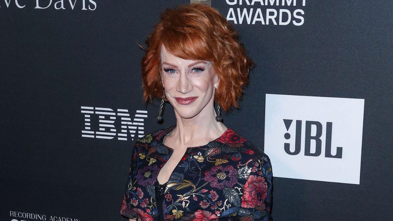 Photo of Kathy Griffin