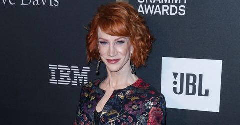 Photo of Kathy Griffin
