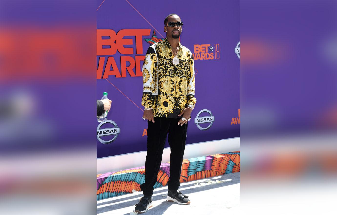 Safaree BET Awards