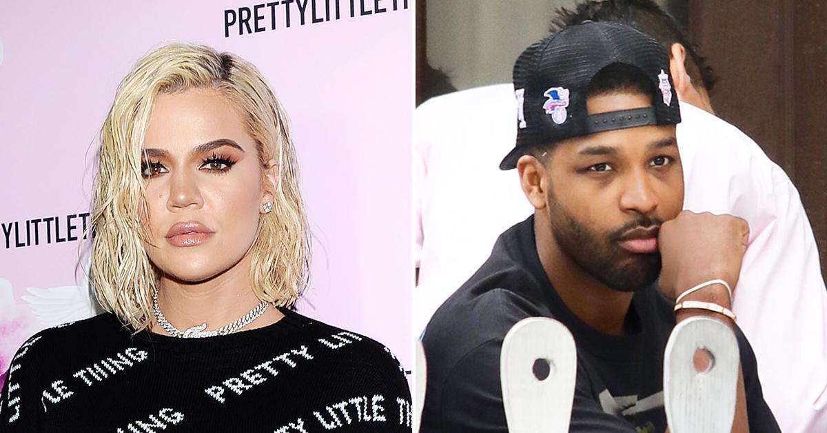 khloe responds alleged cheating rumors beau nba tristan thompson ok