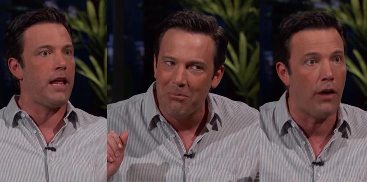 Ben affleck drunk interview any given wednesday deflategate 01