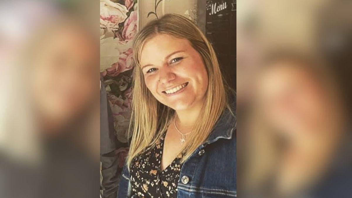 image of Ruth Gibbins shared how she's moving on without her brother. 