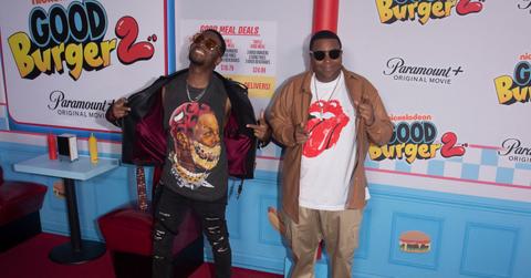 kel mitchell kenan thompson working together