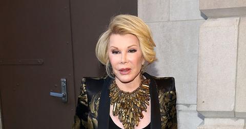 Joan rivers featured