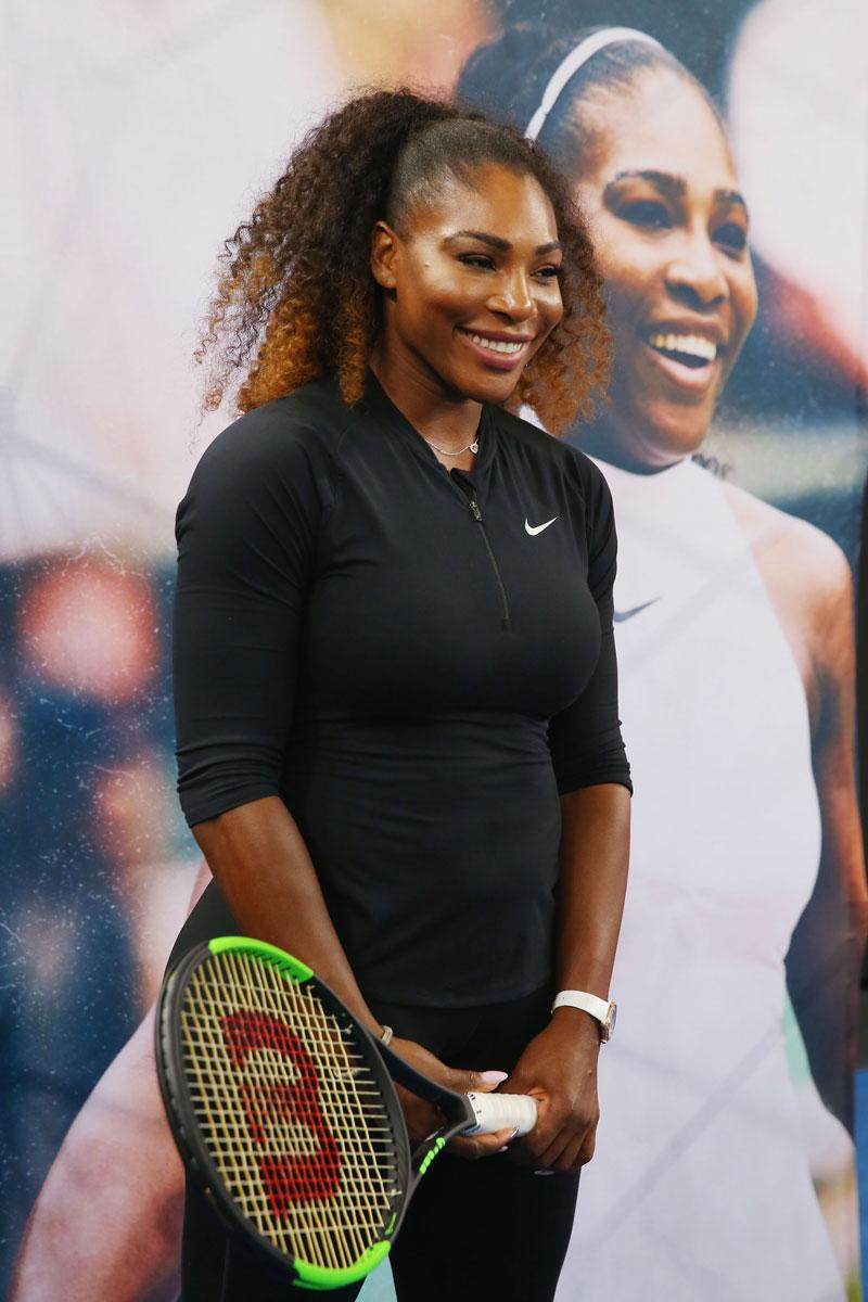 Serena williams wants baby engagement fiance kids wedding 06