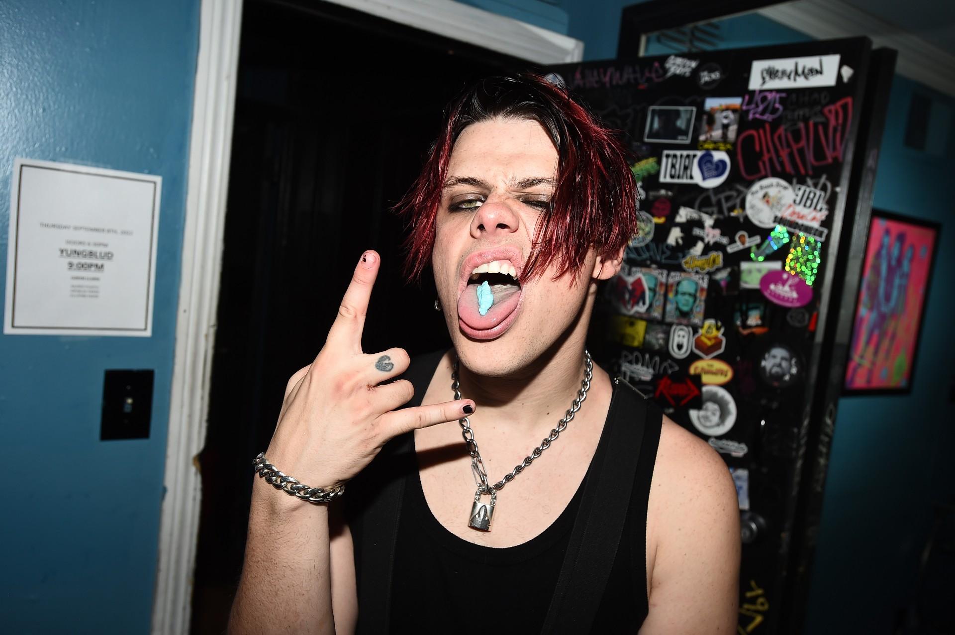 huck yungblud