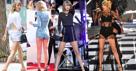 Taylor swift legs insured photos 7
