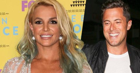 Britney spears boyfriend harry morton scandals