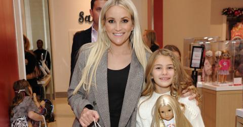 Jamie lynn spears american girl place wide
