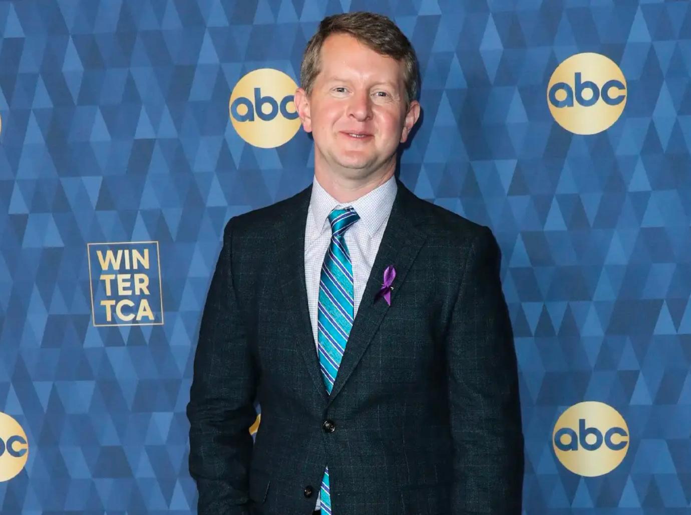 ken jennings caught off guard mayim bailik jeopardy exit