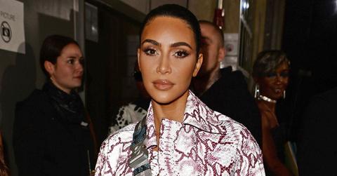 Kim Kardashian, Bella Hadid & More Dazzle At The Dior Men’s Show