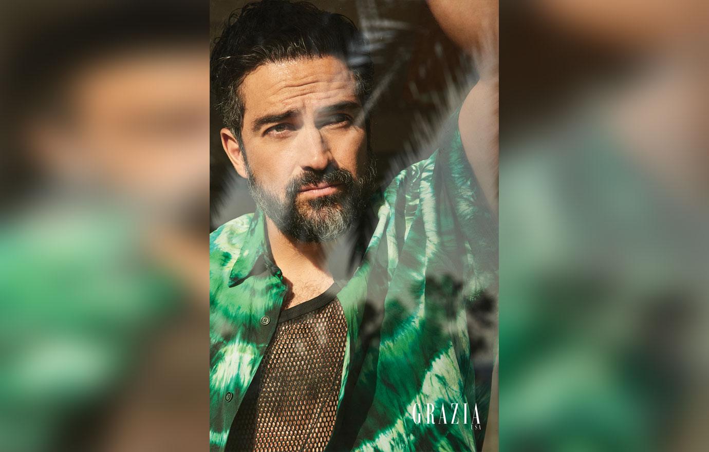 Alfonso Herrera, 'Javi' on 'Ozark,' reflects as final season debuts