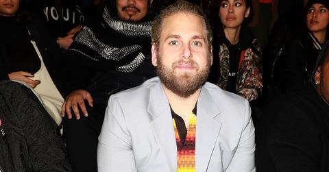 Jonah hill pp