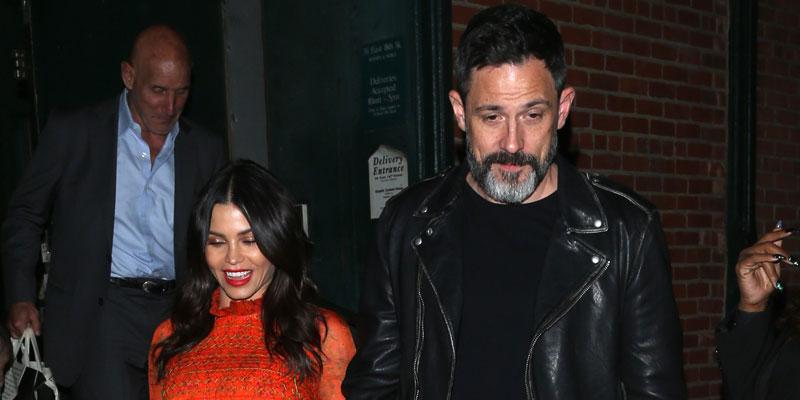 Pregnant Jenna Dewan Gushes Over Steve Kazee Serenading Her