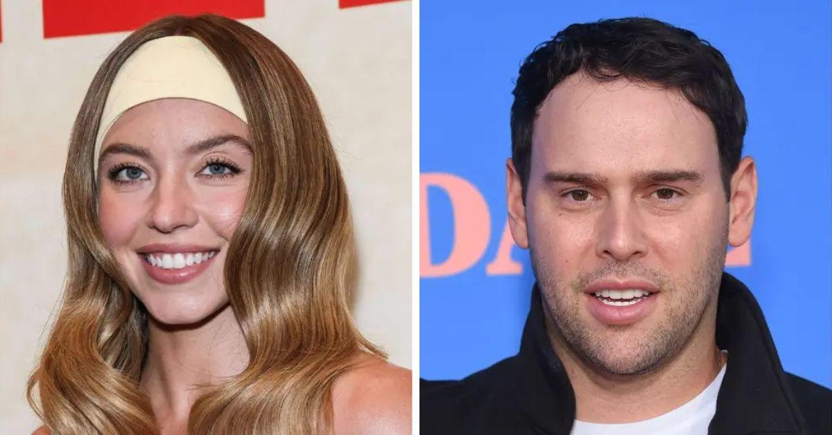 sydney sweeney and scooter braun relationship timeline
