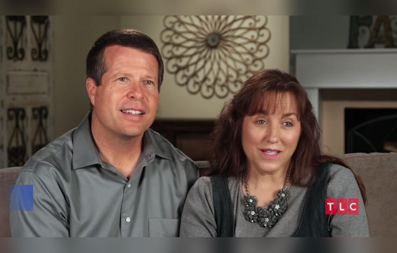 Jim Bob Duggar Bribes Daughter