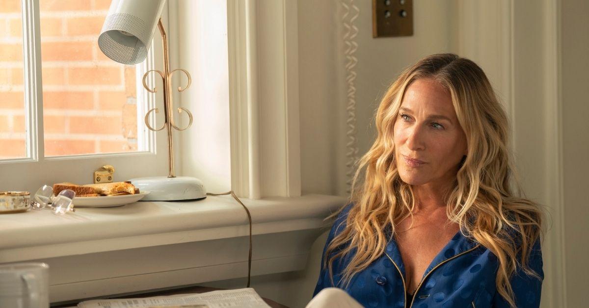 Photo of Sarah Jessica Parker