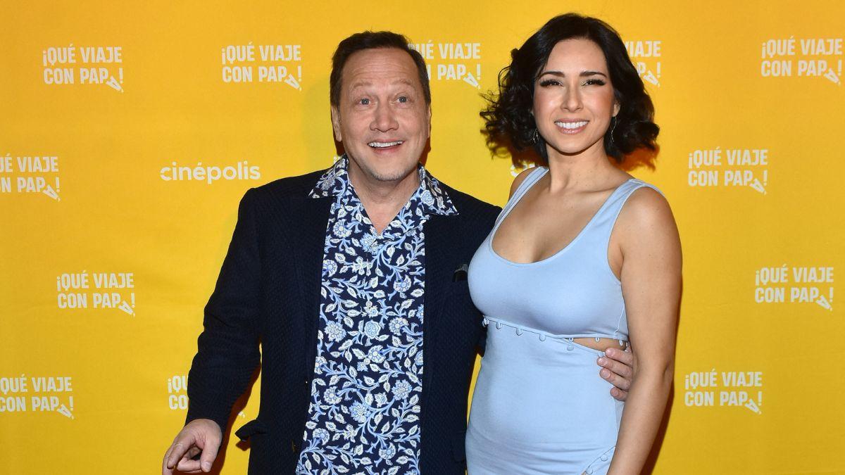 Photo of Rob and Patricia Schneider