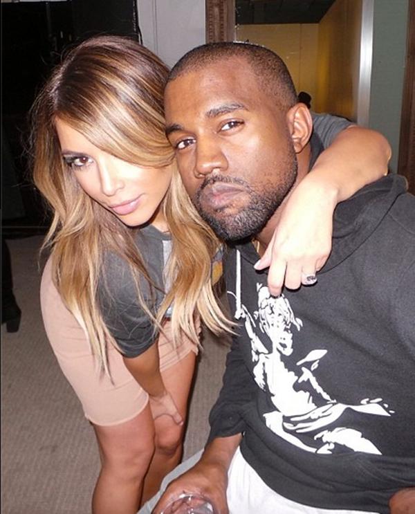 Kim kardashian kanye west barbara walters