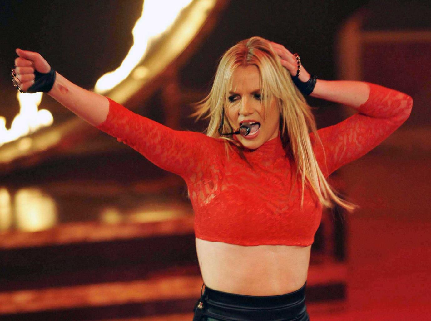 britney spears may neverperform again gallery pic