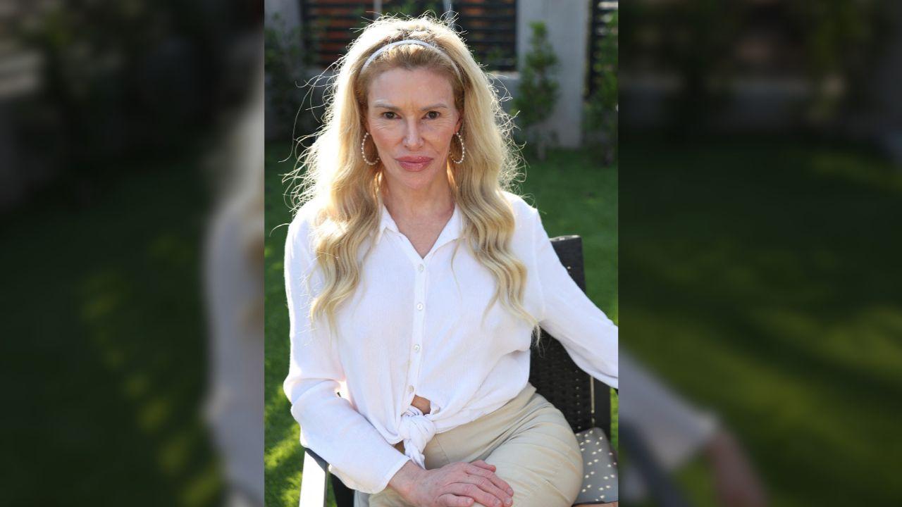 Photo of Brandi Glanville